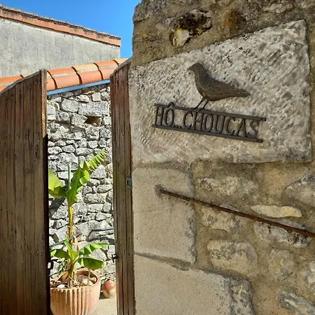 Appartement hô choucas à Chauvigny Extérieur photo