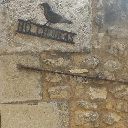 Appartement hô choucas à Chauvigny Extérieur photo