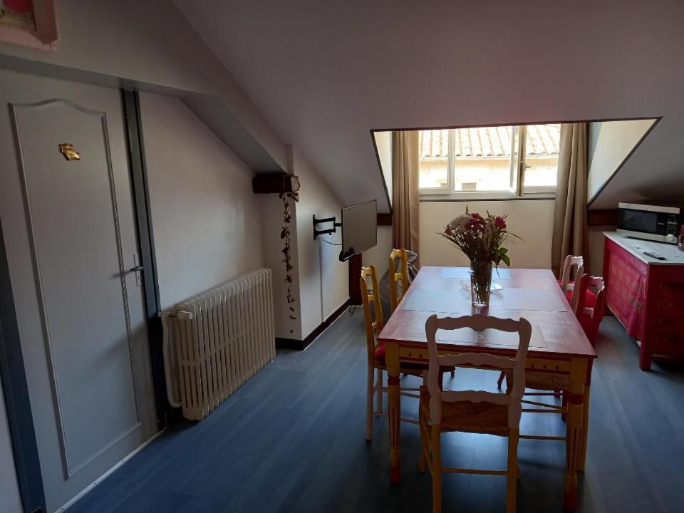 Ho Choucas Apartment