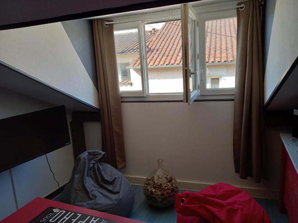 Ho Choucas Apartment Chauvigny