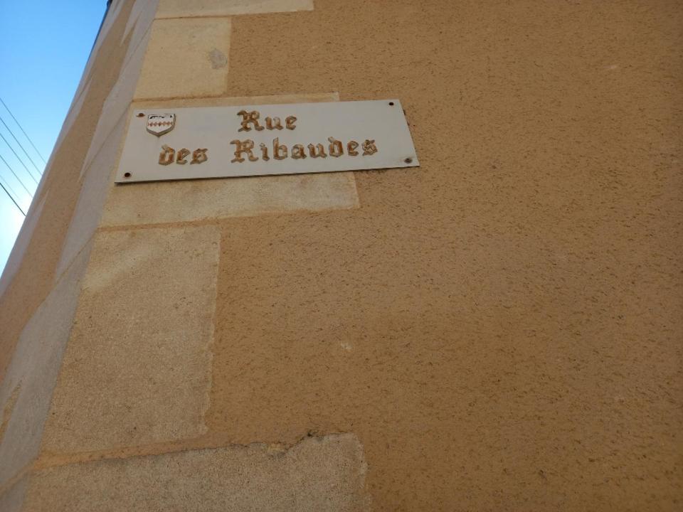 Ho Choucas Apartment Chauvigny