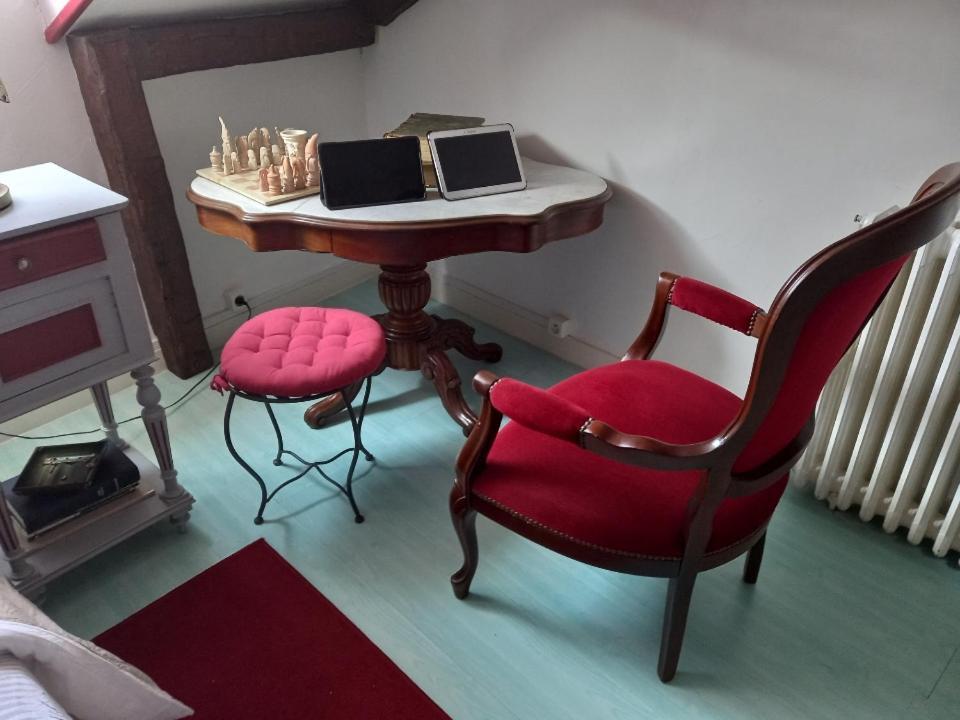 Ho Choucas Apartment *