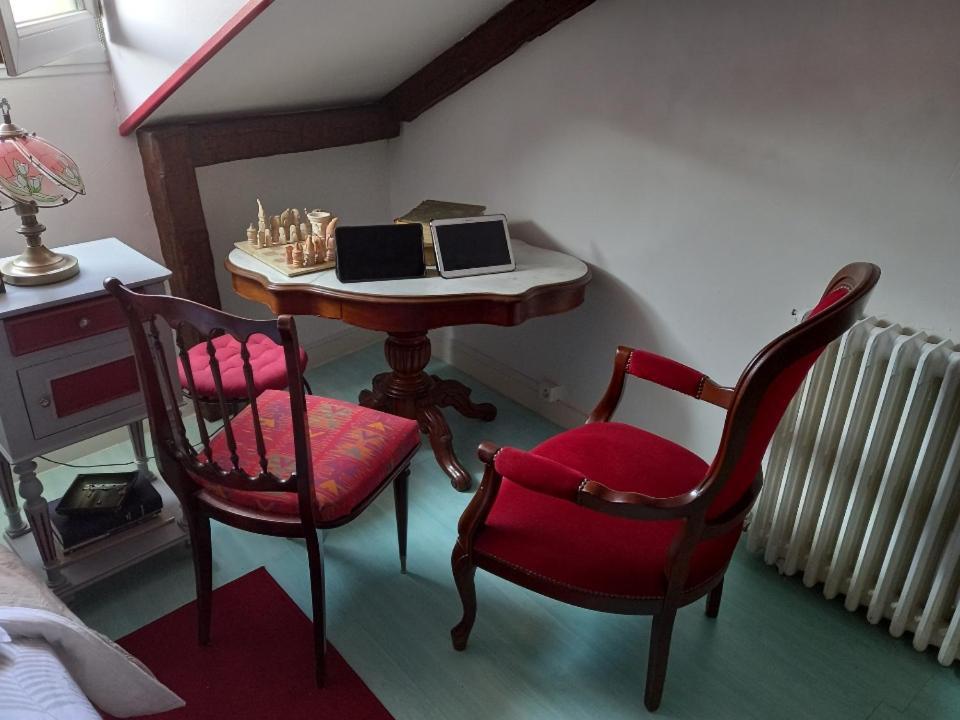 Ho Choucas Apartment Chauvigny